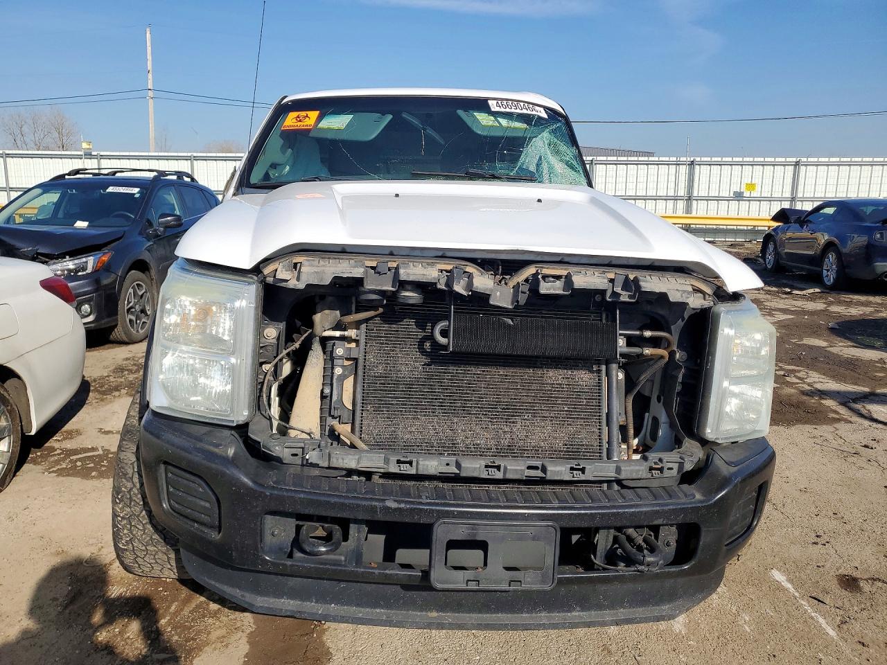 FORD F250 2015 — 6