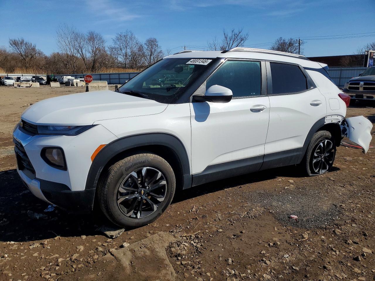 2023 CHEVROLET TRAILBLAZER LT