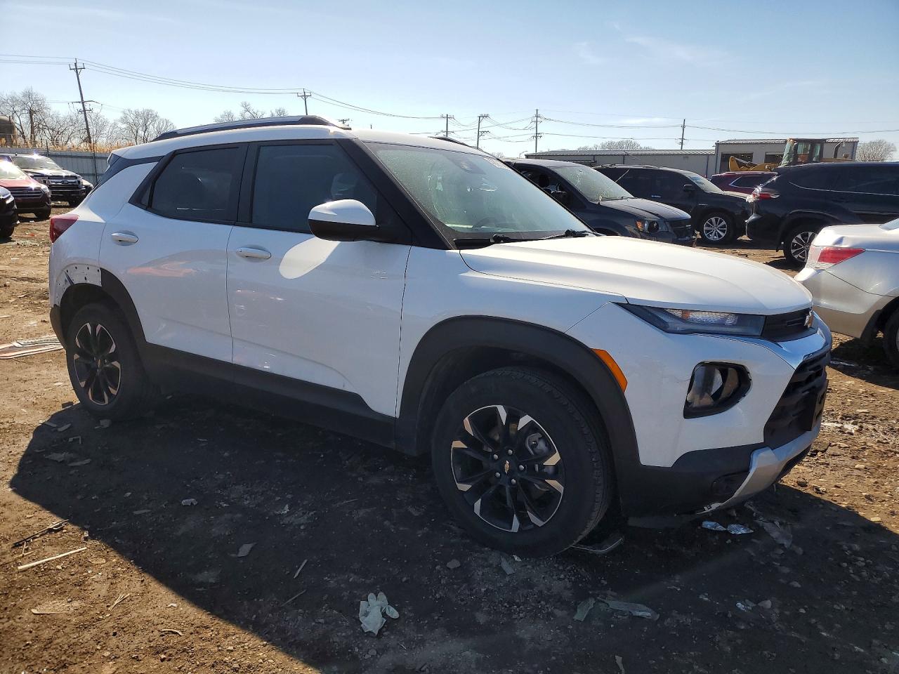 2023 CHEVROLET TRAILBLAZER LT