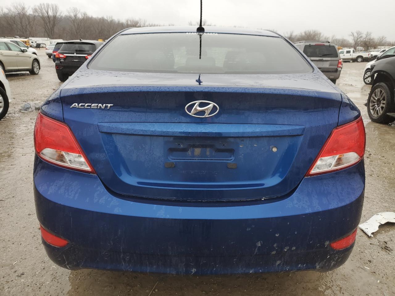 HYUNDAI ACCENT 2017 — 7