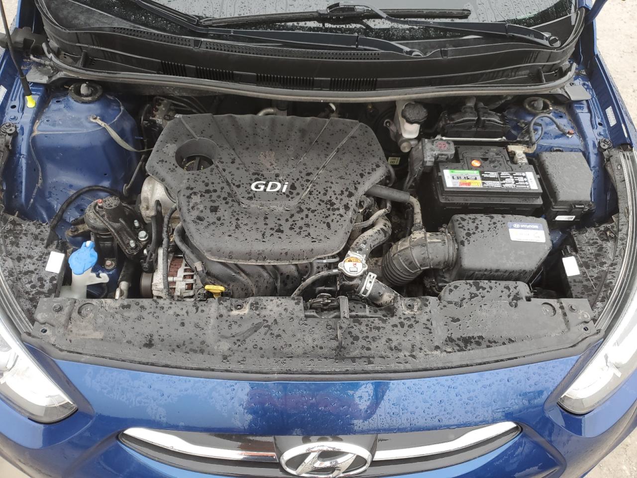 HYUNDAI ACCENT 2017 — 13