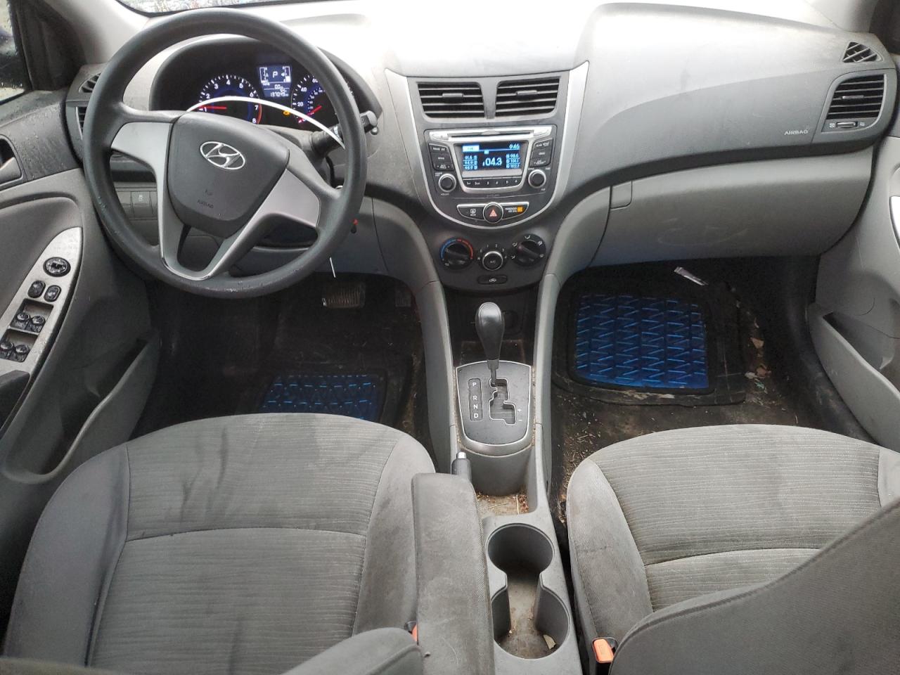 HYUNDAI ACCENT 2017 — 9