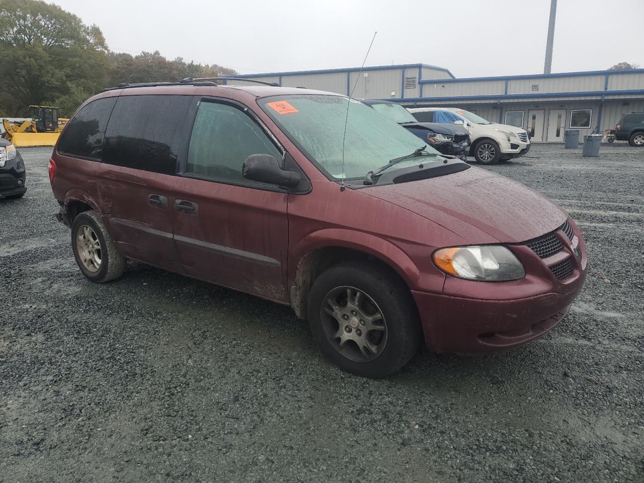 2003 DODGE CARAVAN SE