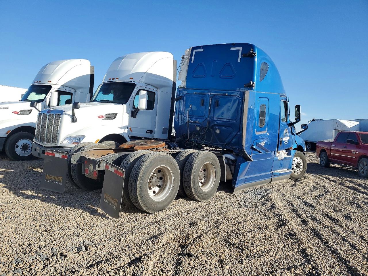 2022 FREIGHTLINER CASCADIA 126