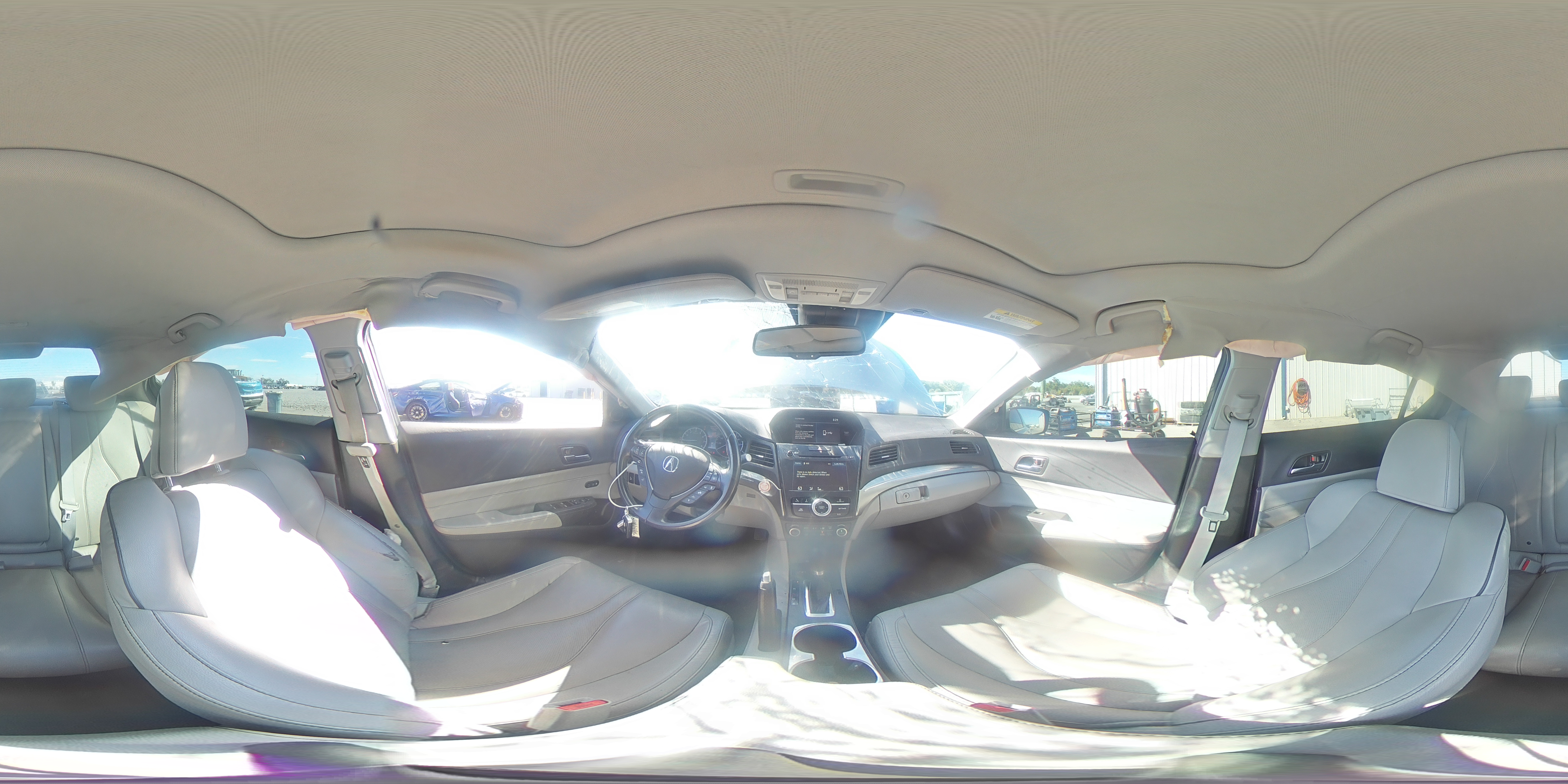 ACURA ILX 2020 — 14