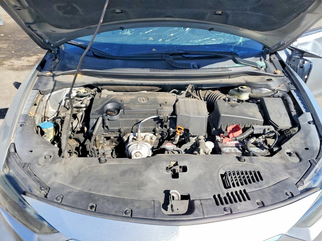 ACURA ILX 2020 — 12