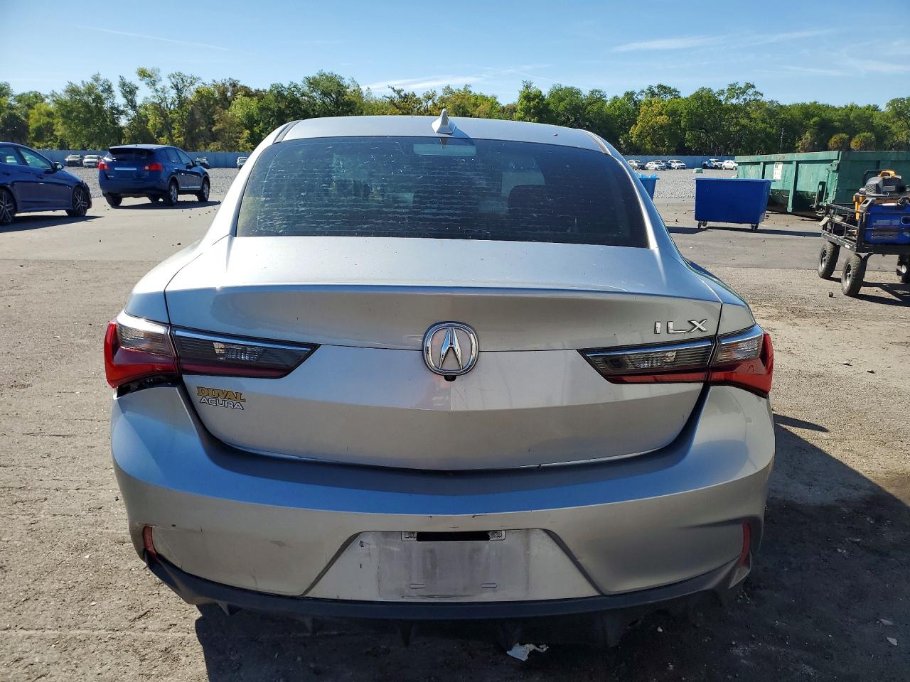 ACURA ILX 2020 — 7