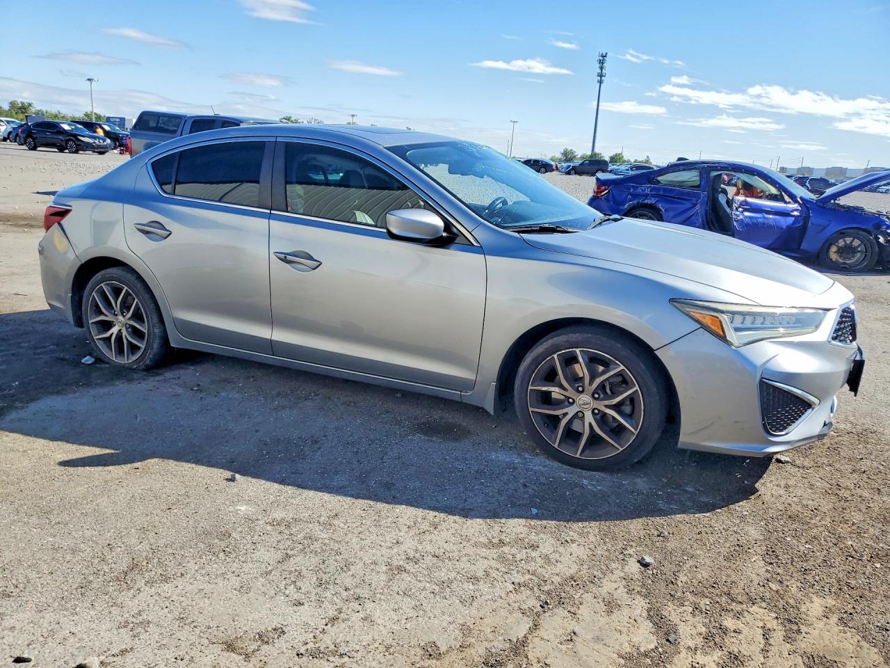 ACURA ILX 2020 — 5