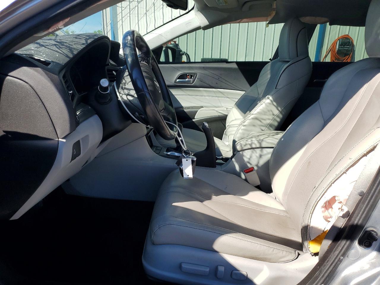 ACURA ILX 2020 — 8