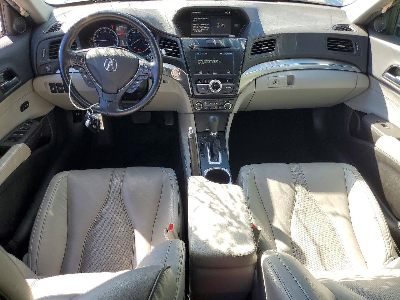 ACURA ILX 2020 — 9