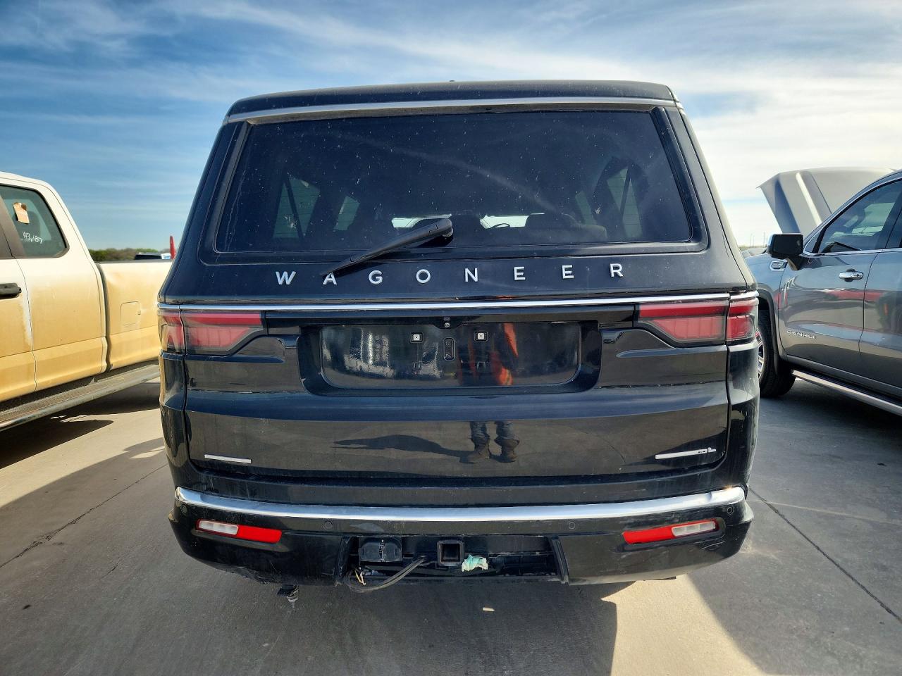 JEEP WAGONEER 2023 — 7