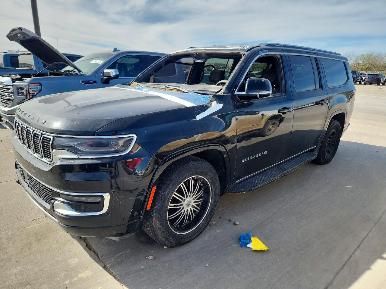 JEEP WAGONEER 2023 — 2