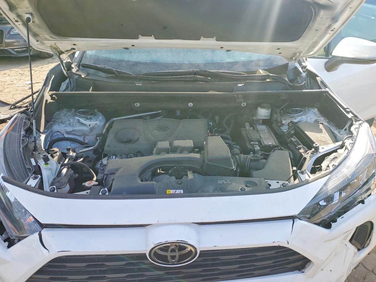 TOYOTA RAV 4 2022 — 13