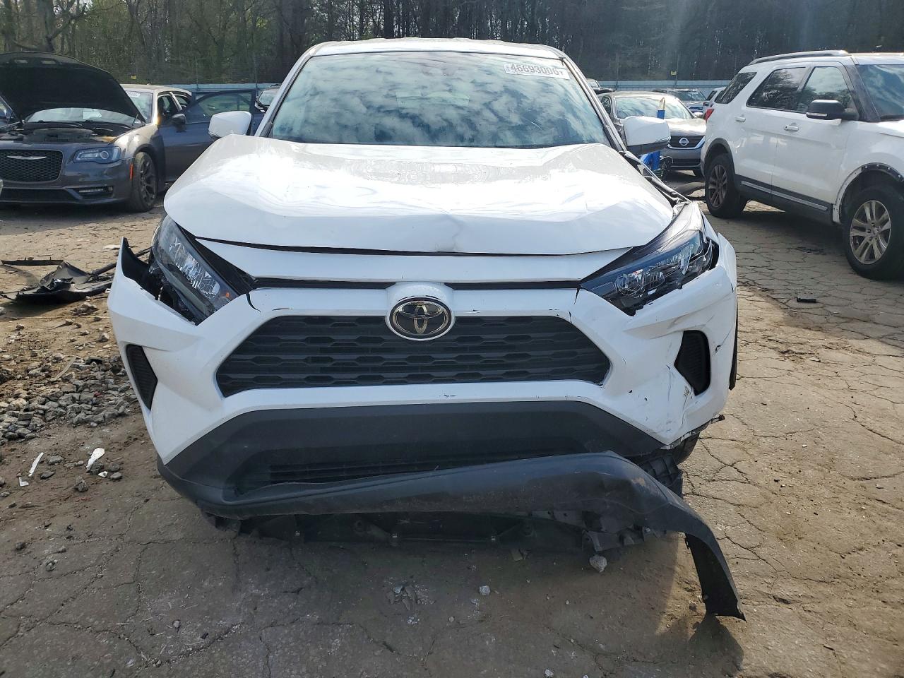 TOYOTA RAV 4 2022 — 6