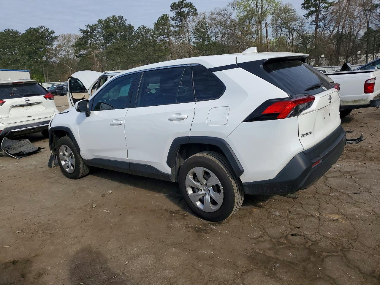 TOYOTA RAV 4 2022 — 3