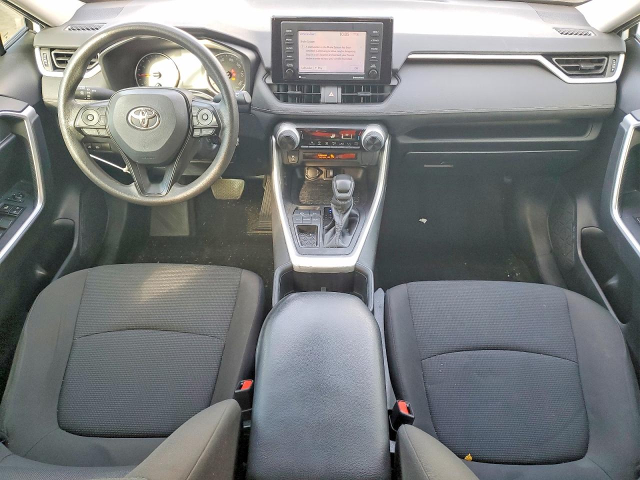 TOYOTA RAV 4 2022 — 9