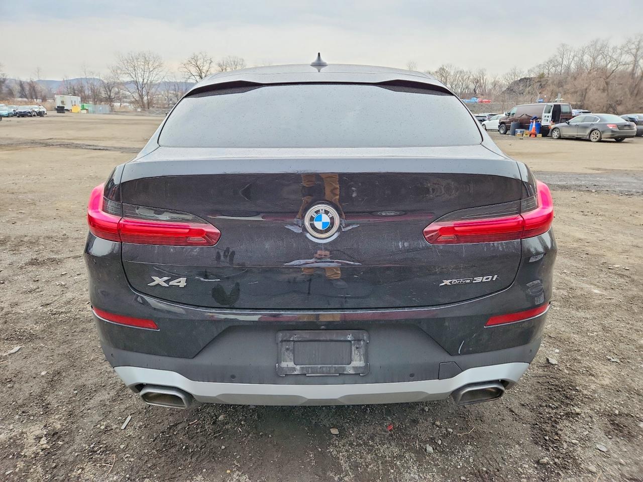BMW X4 2024 — 7