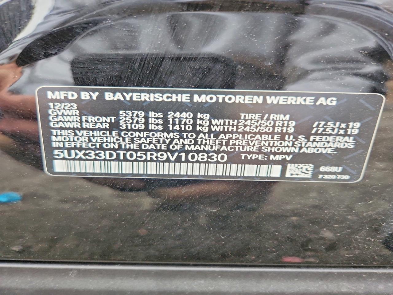 BMW X4 2024 — 14