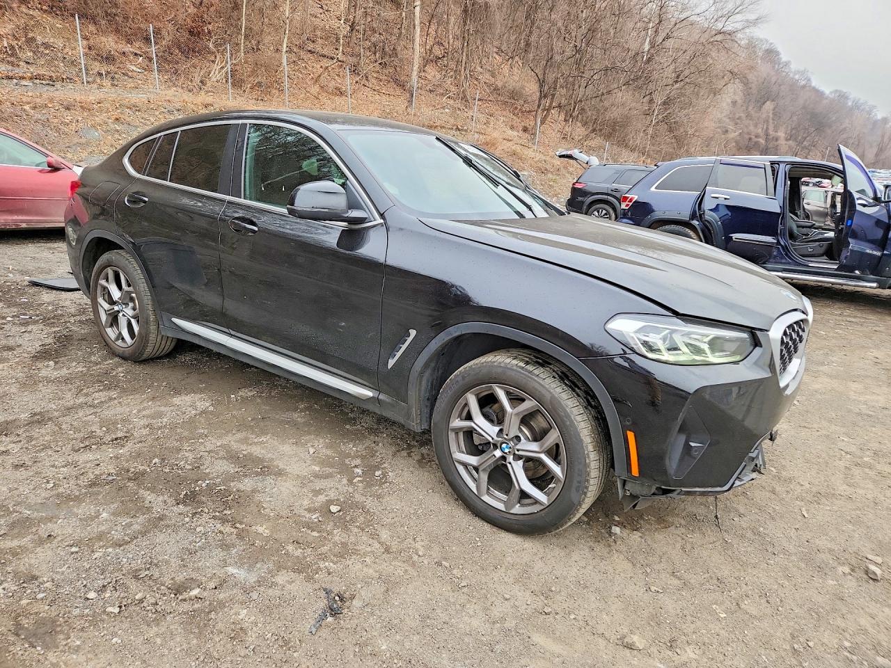 BMW X4 2024 — 5