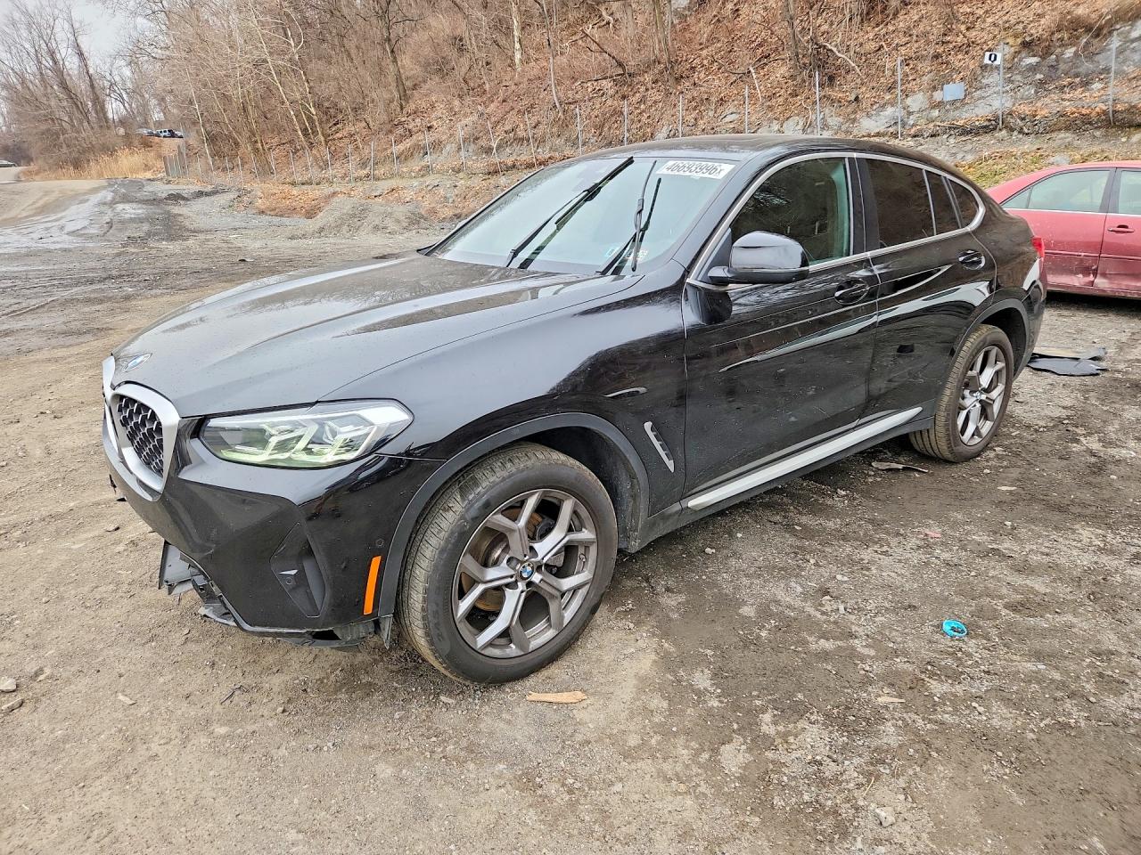 BMW X4 2024 — 2