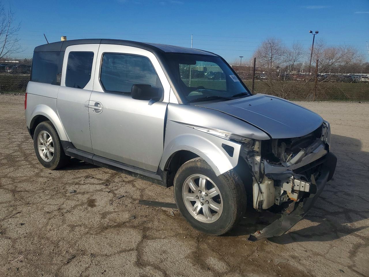 2006 HONDA ELEMENT EX