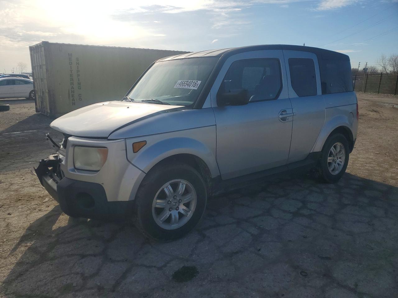 2006 HONDA ELEMENT EX