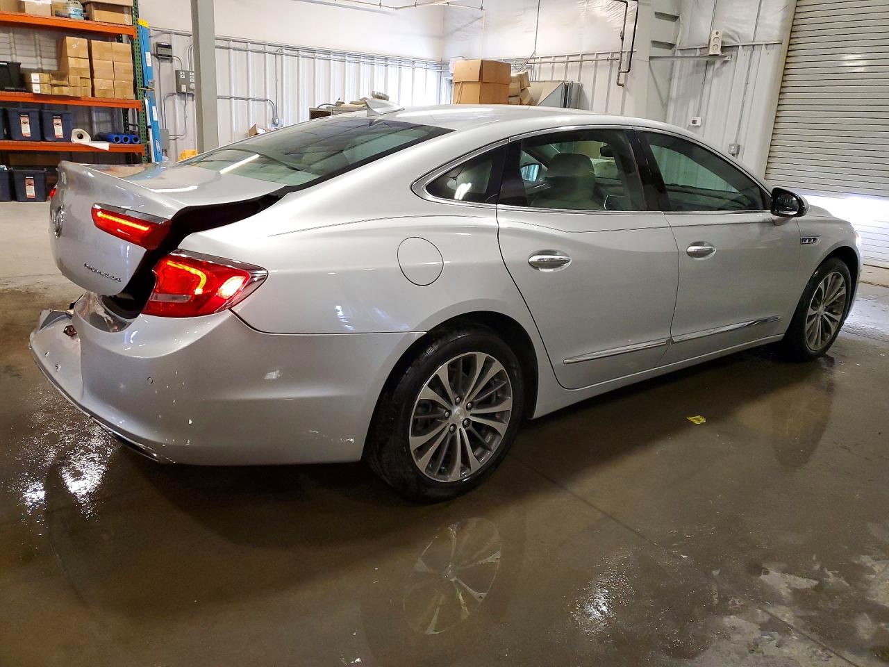 BUICK LACROSSE 2017 — 4