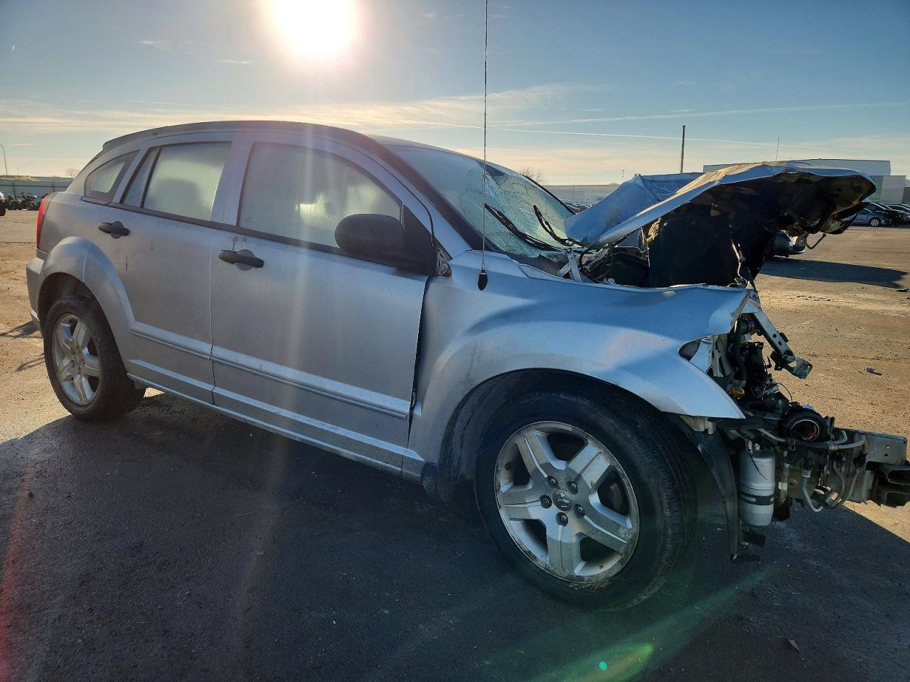 2007 DODGE CALIBER SXT