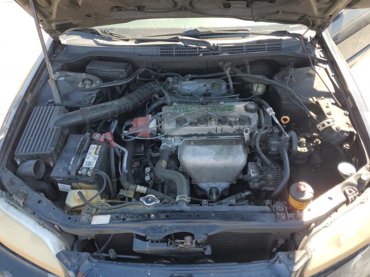 HONDA ACCORD 2000 — 12