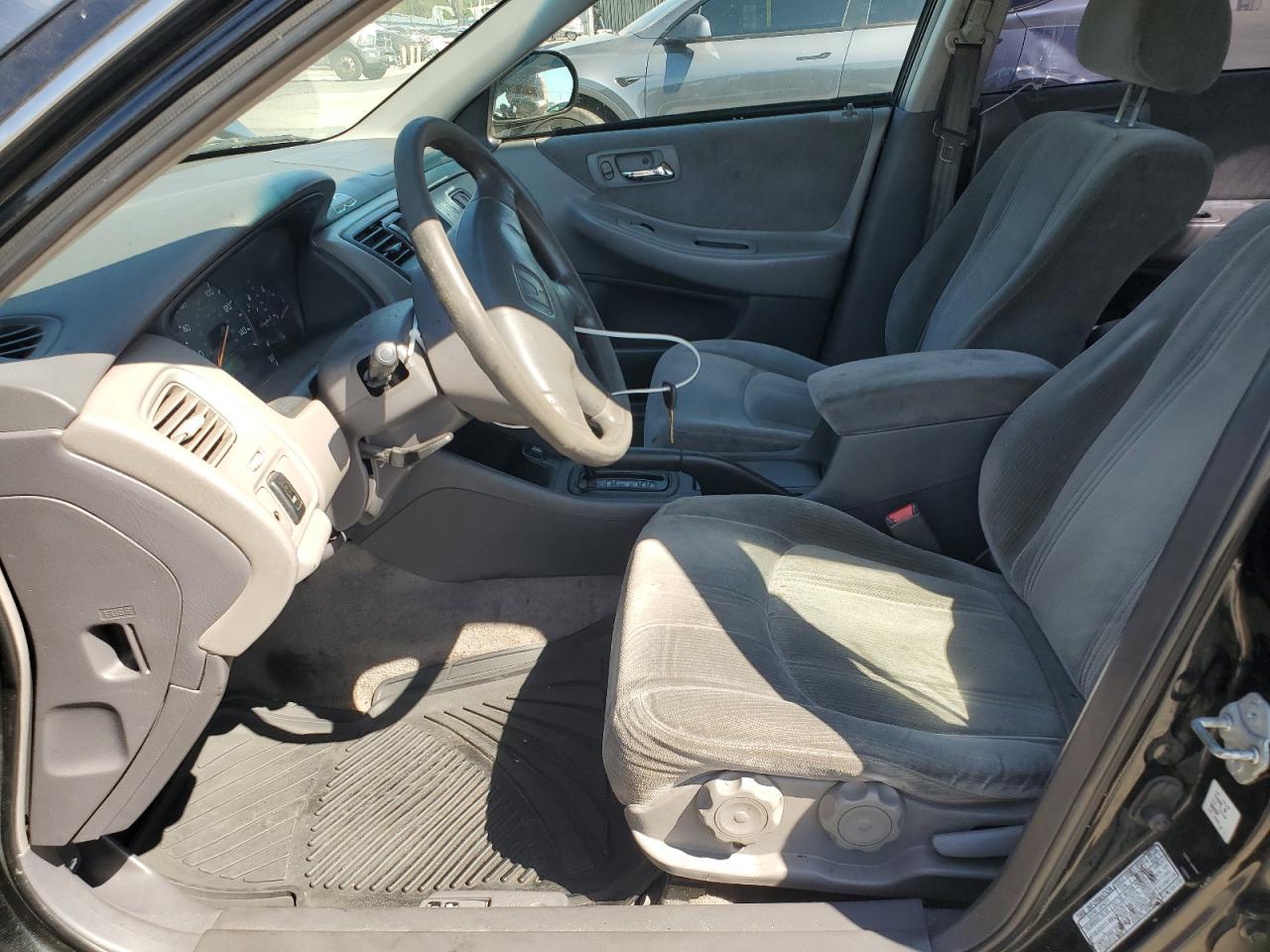 HONDA ACCORD 2000 — 8