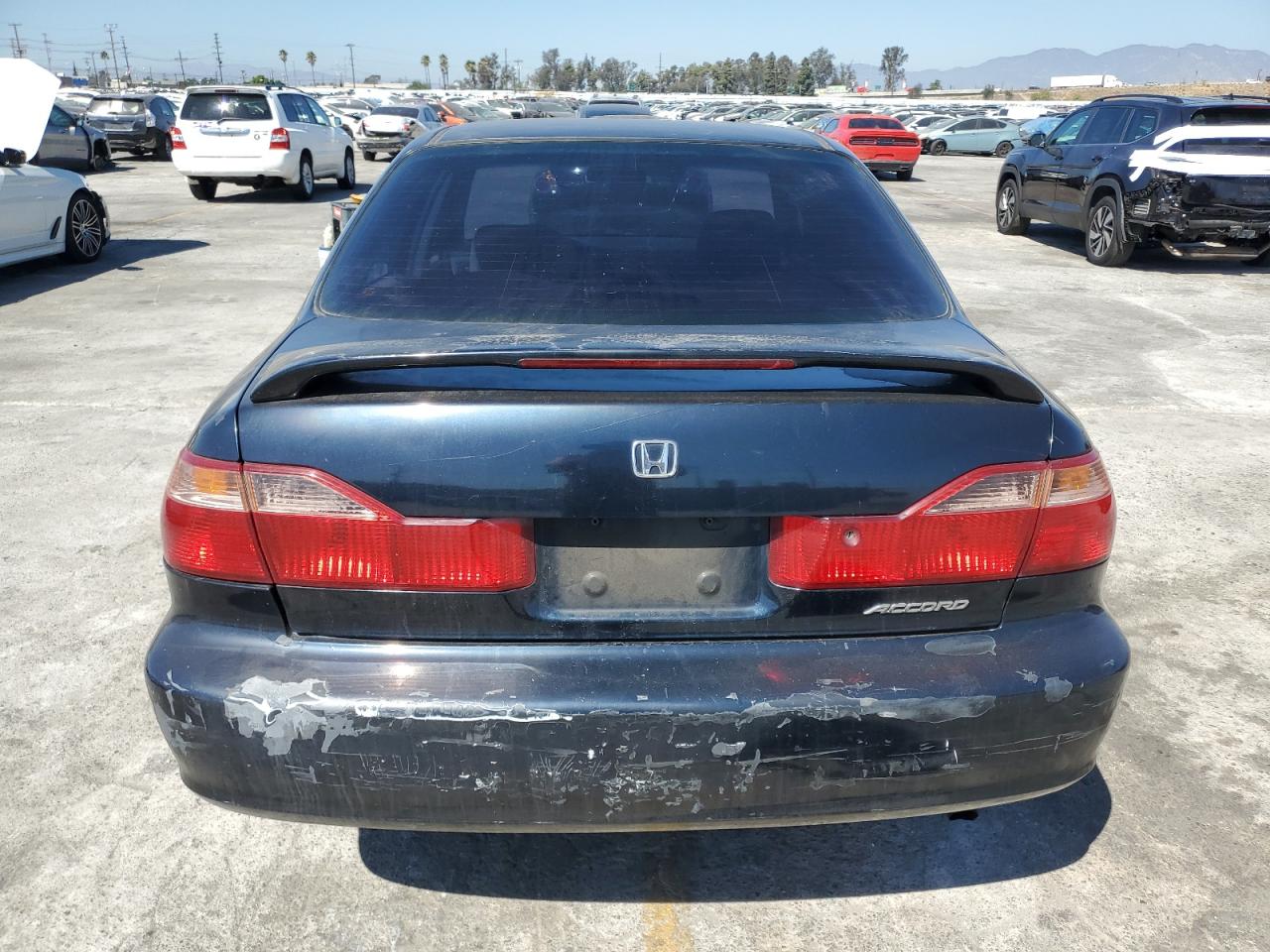 HONDA ACCORD 2000 — 7