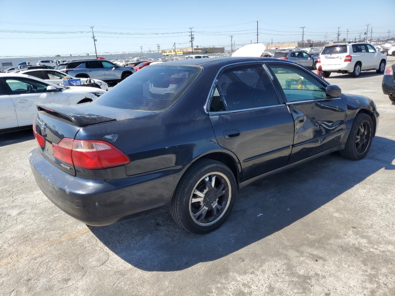 HONDA ACCORD 2000 — 4