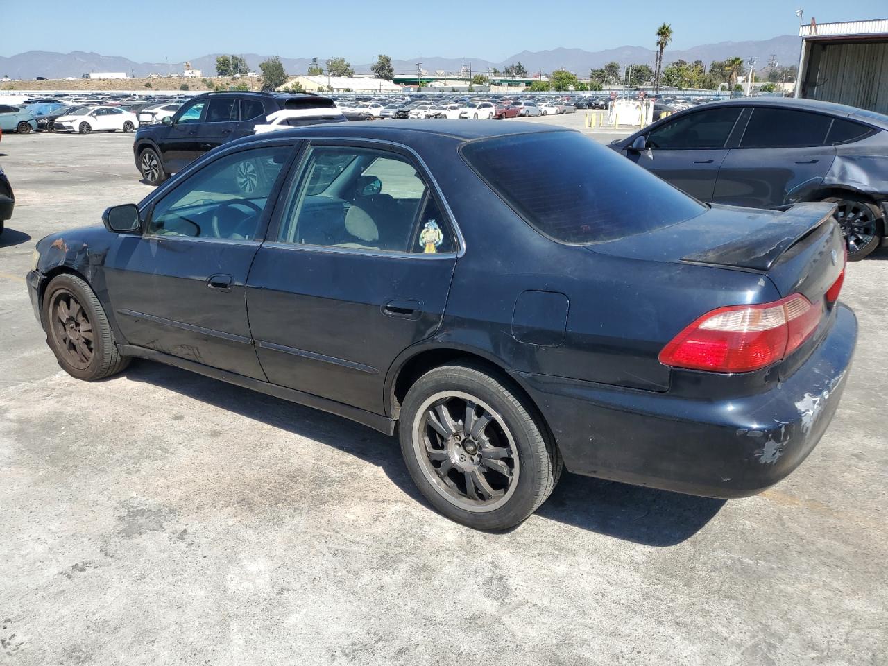 HONDA ACCORD 2000 — 3