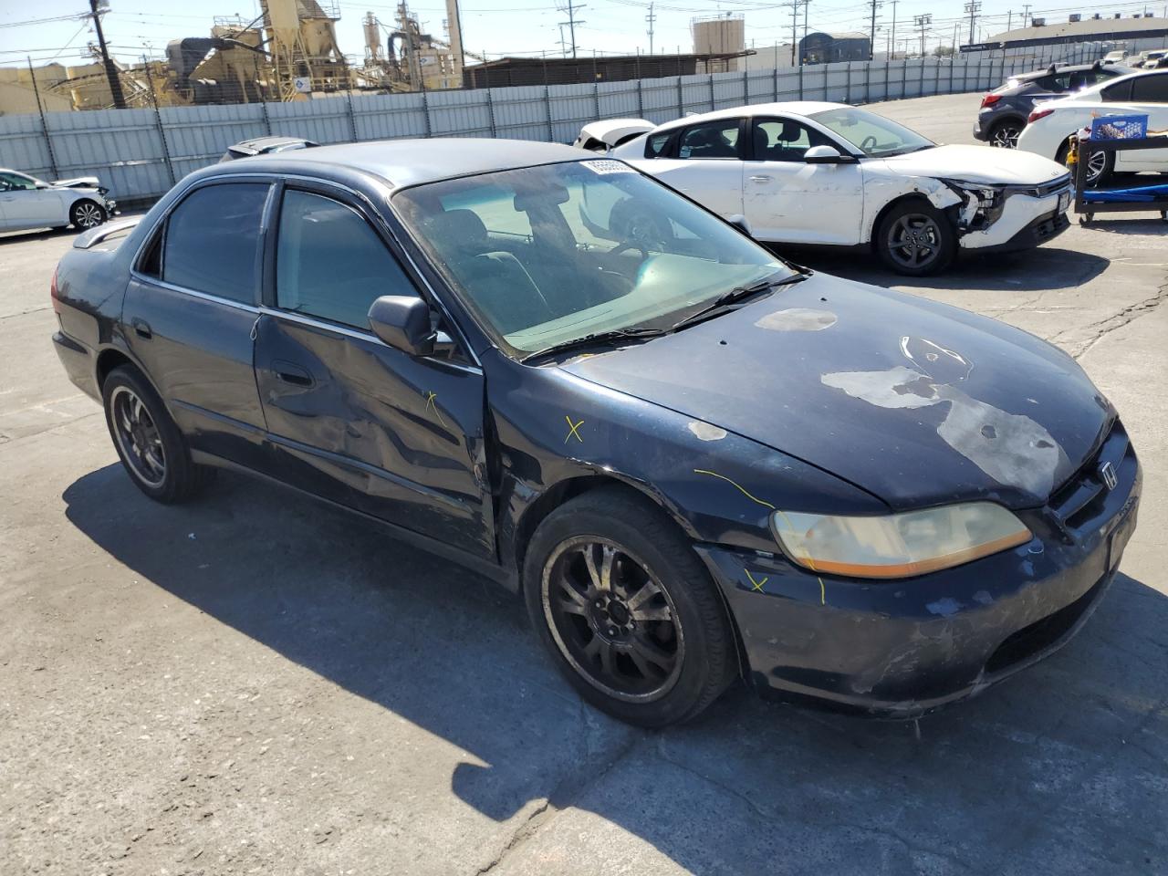 2000 HONDA ACCORD LX
