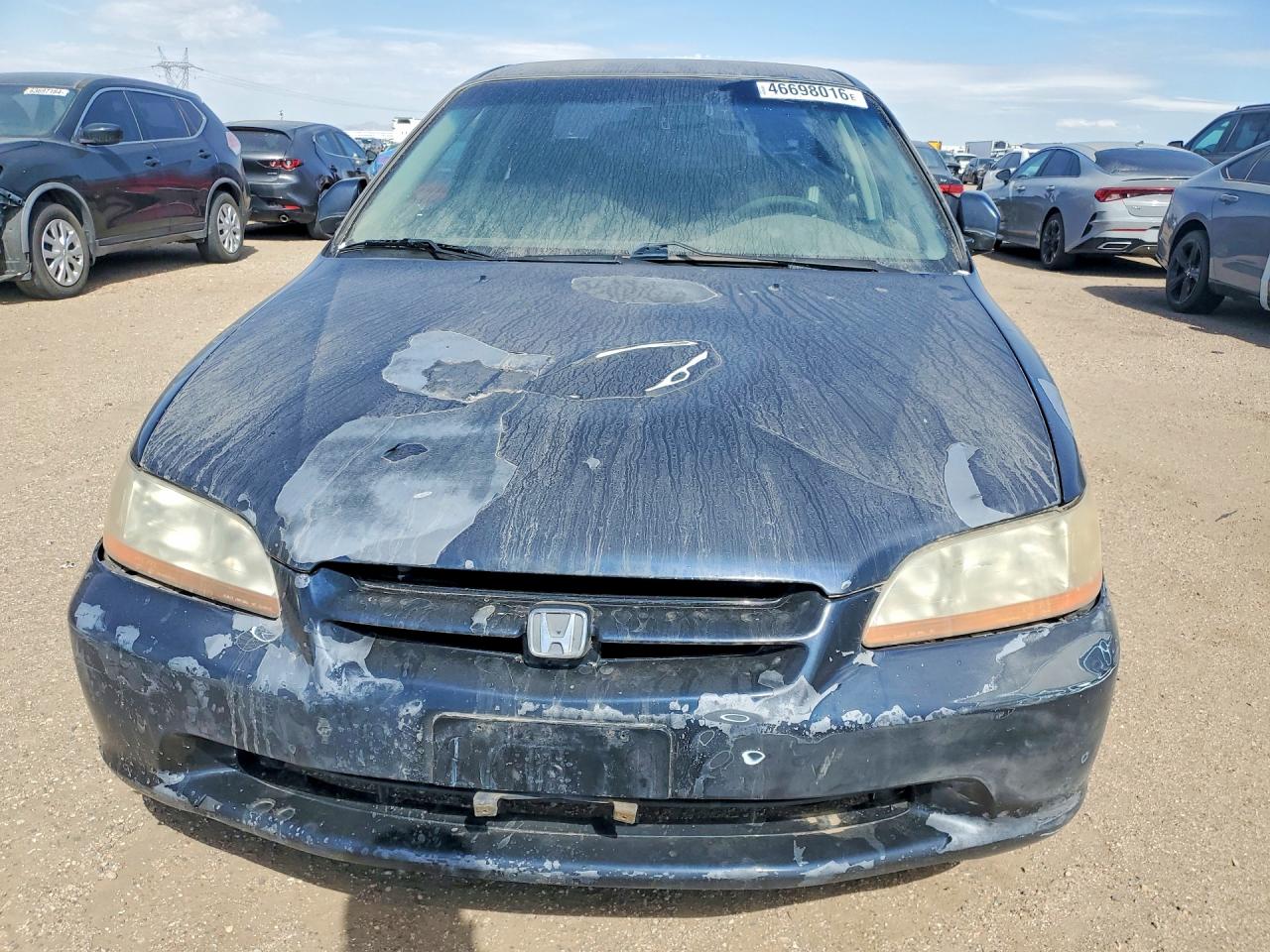 HONDA ACCORD 2000 — 6