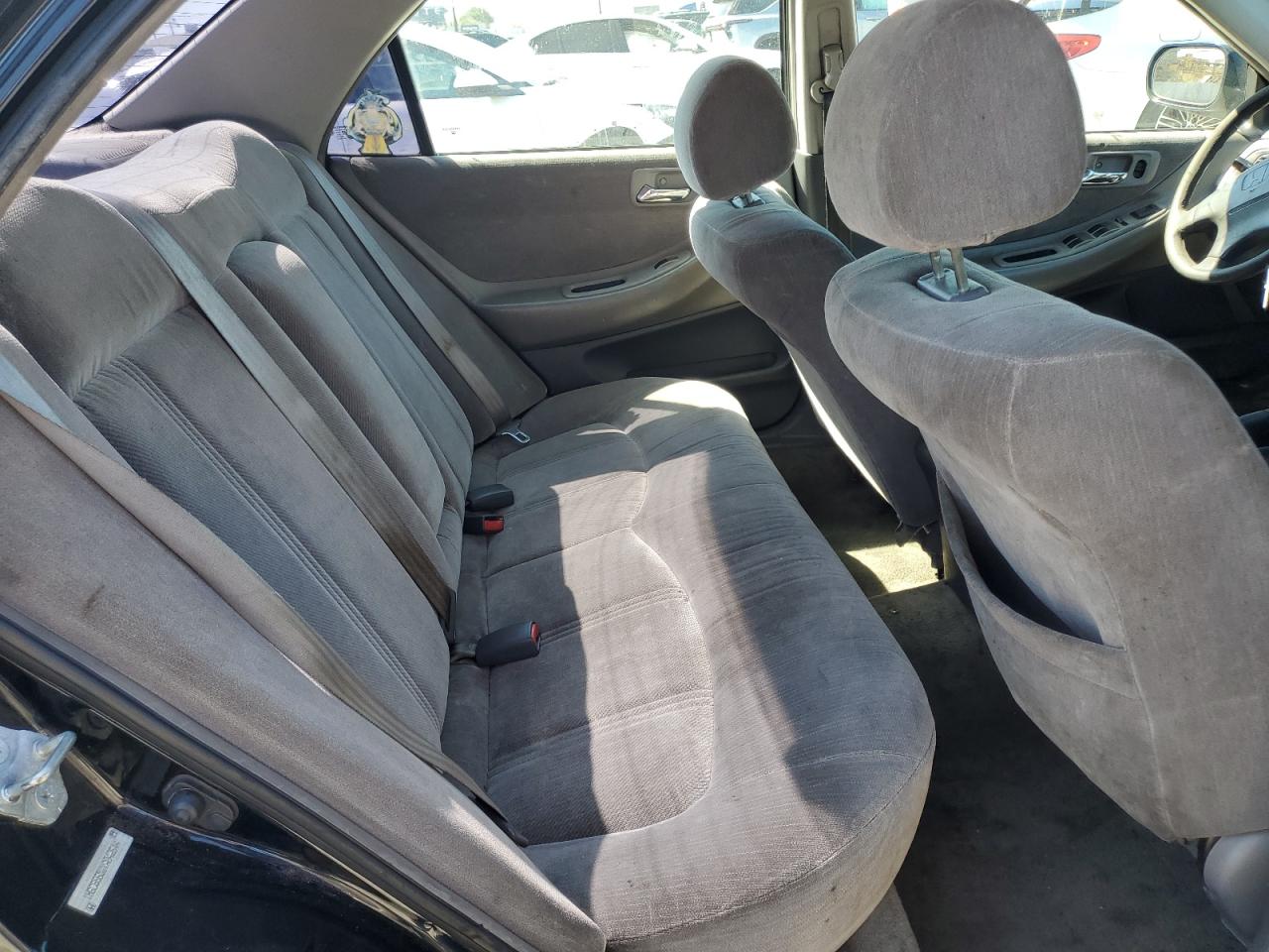 HONDA ACCORD 2000 — 11