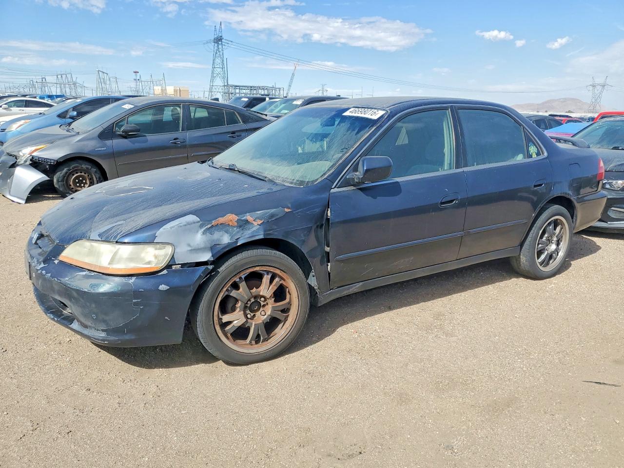 2000 HONDA ACCORD LX