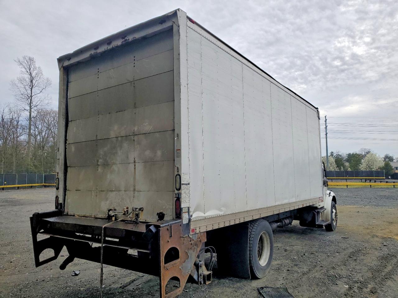 2012 FREIGLINER M2 106 MEDIUM DUTY