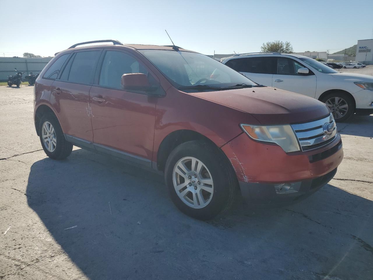 FORD EDGE 2008 — 5