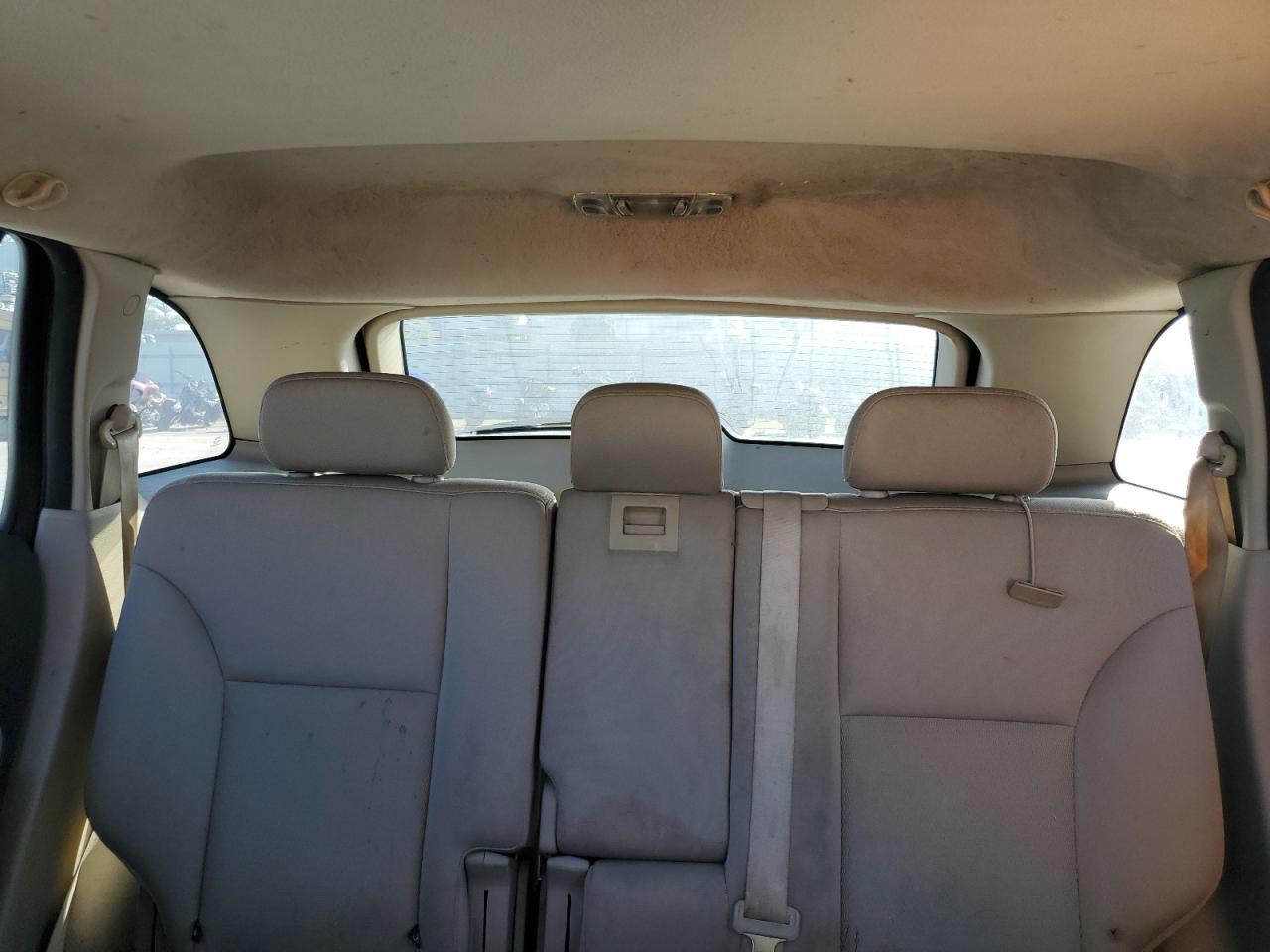 FORD EDGE 2008 — 11