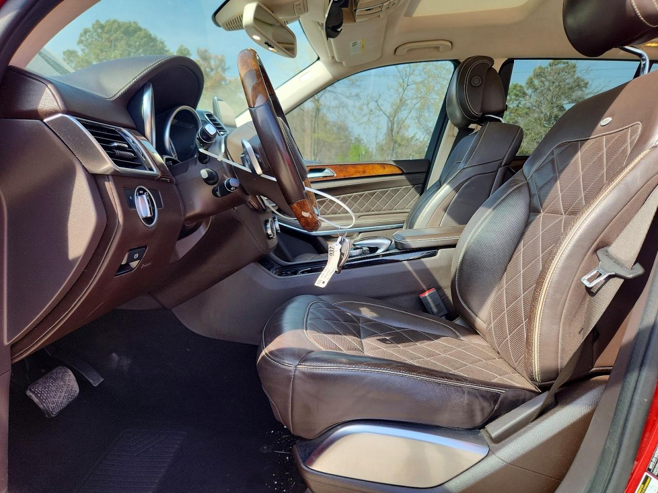 MERCEDES-BENZ GLS 2017 — 8