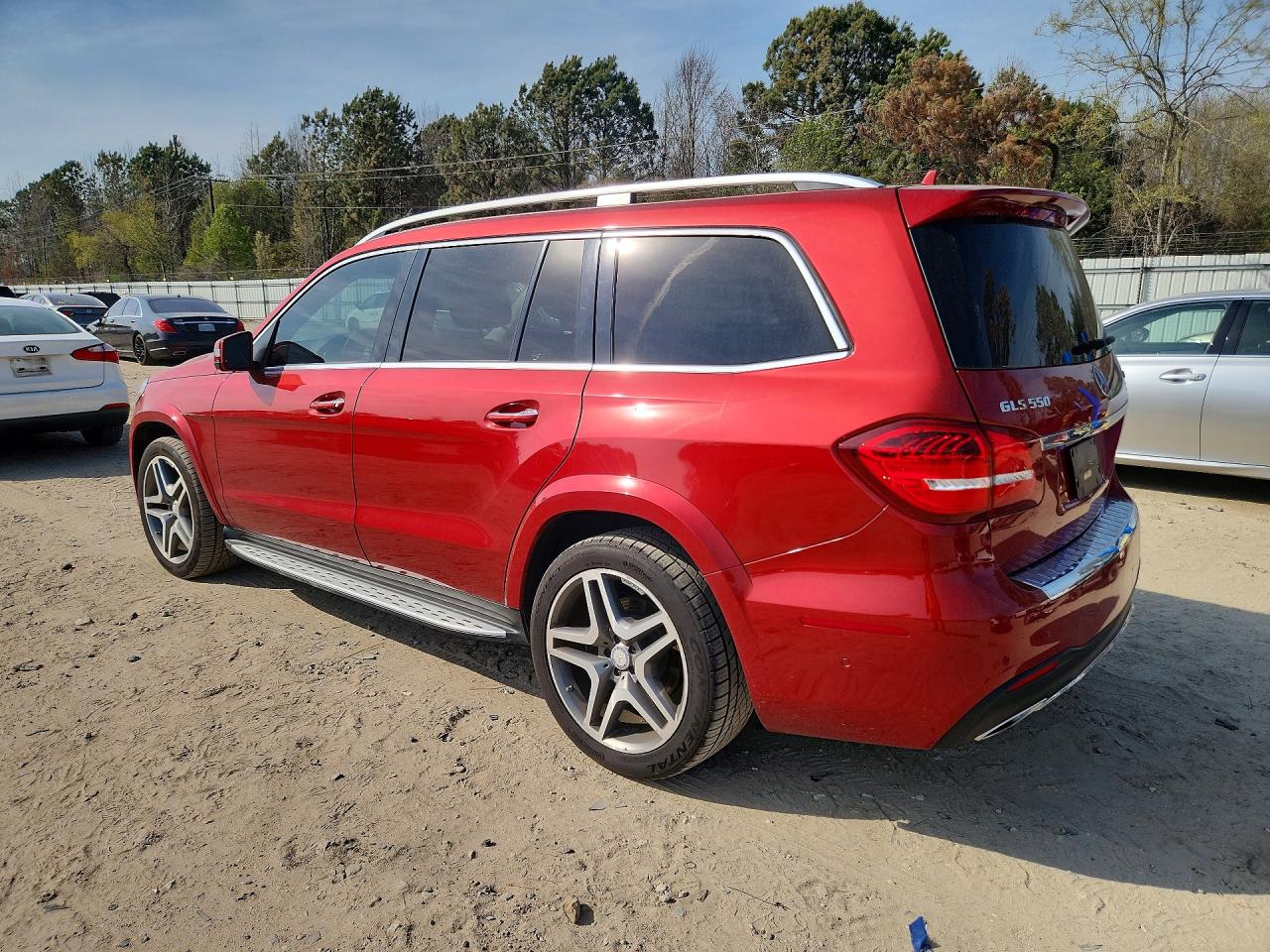 MERCEDES-BENZ GLS 2017 — 3