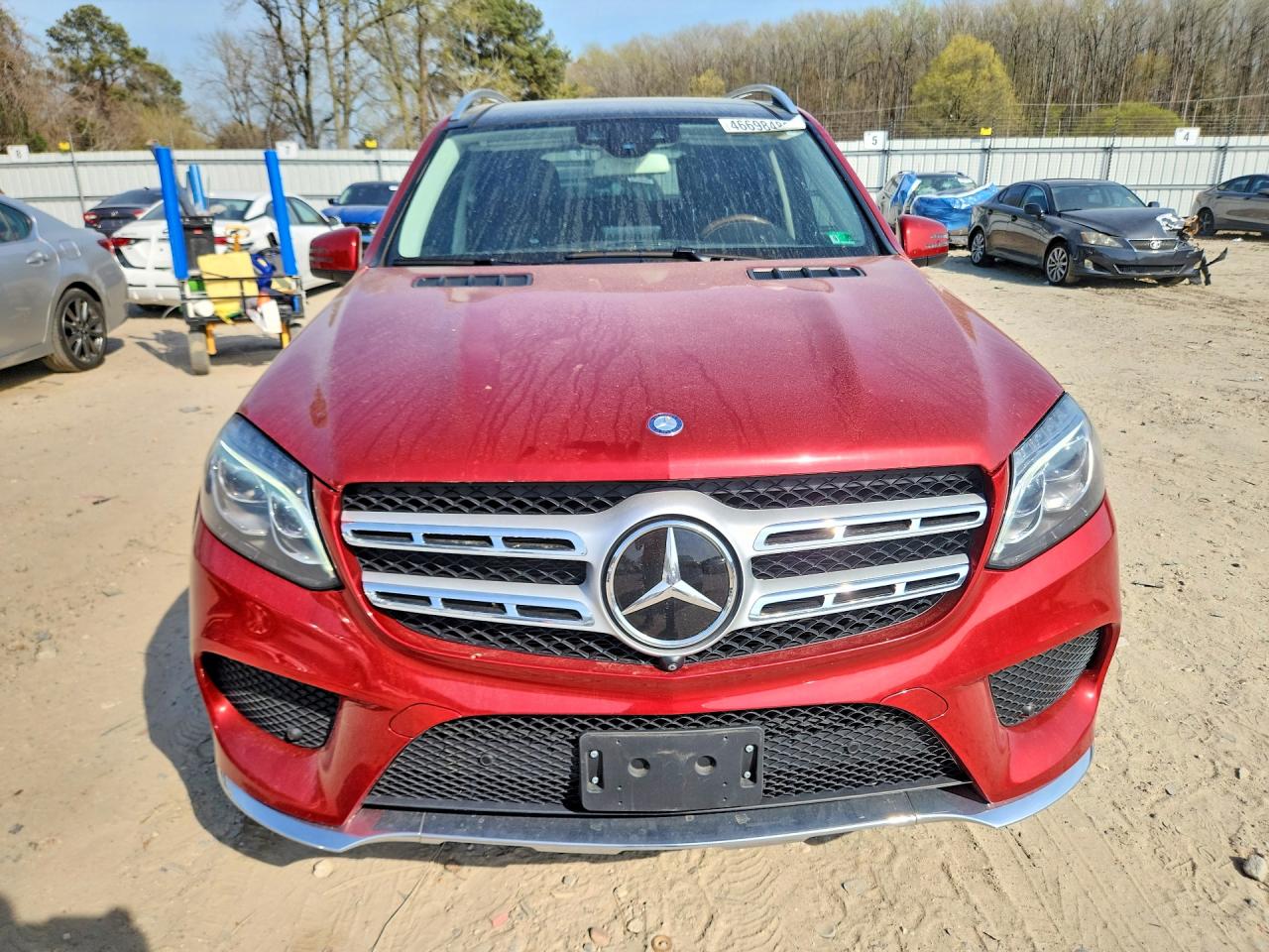 MERCEDES-BENZ GLS 2017 — 6