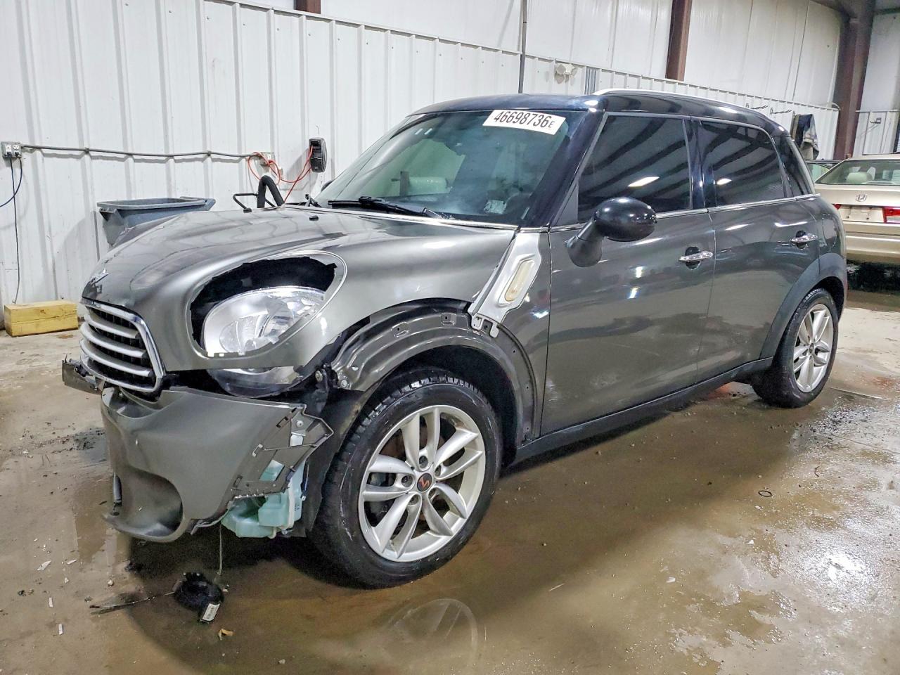 2012 MINI COOPER COUNTRYMAN