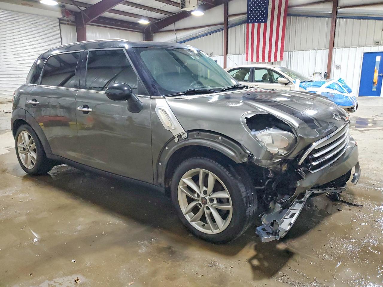 2012 MINI COOPER COUNTRYMAN