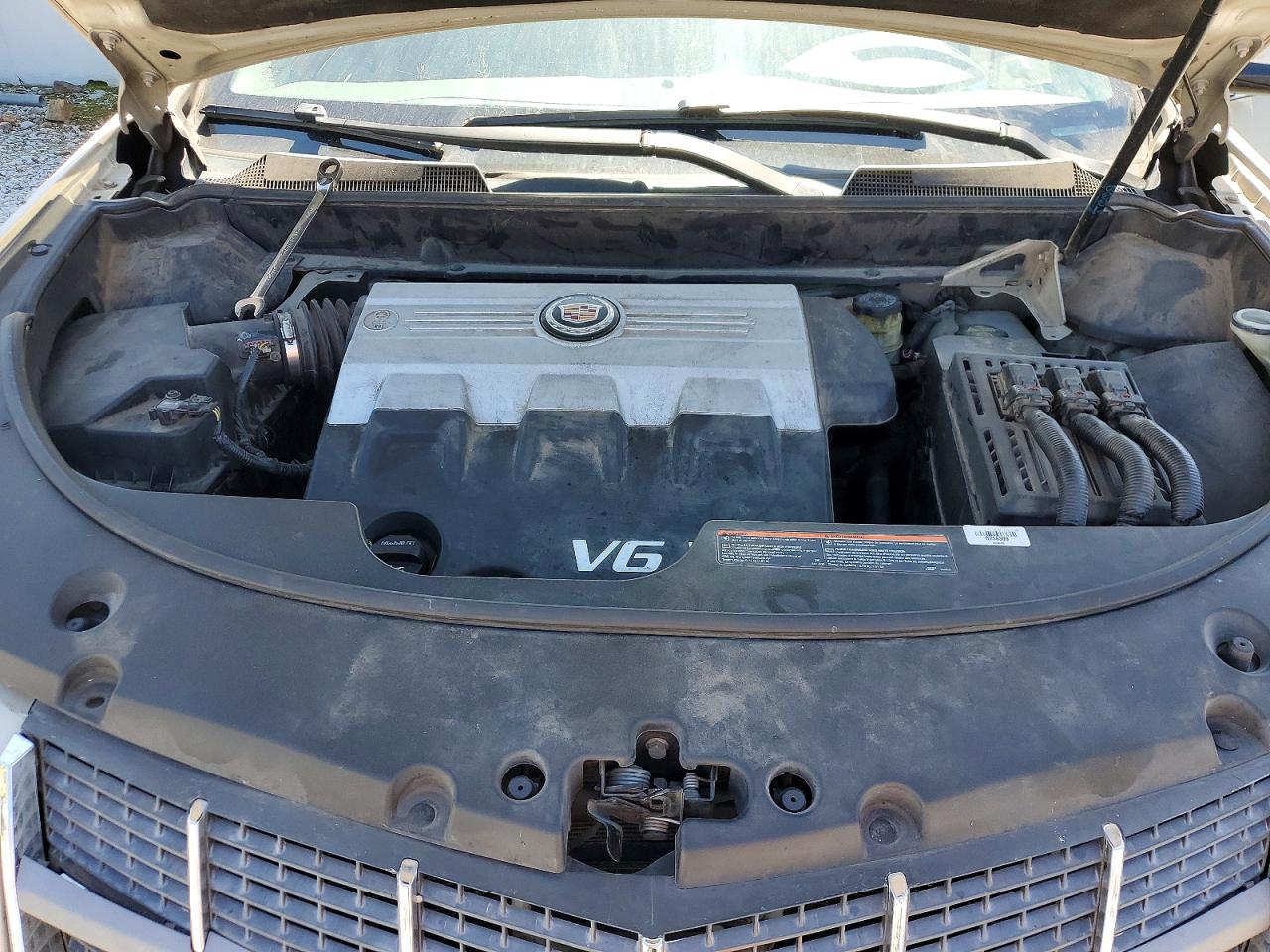CADILLAC SRX 2010 — 13
