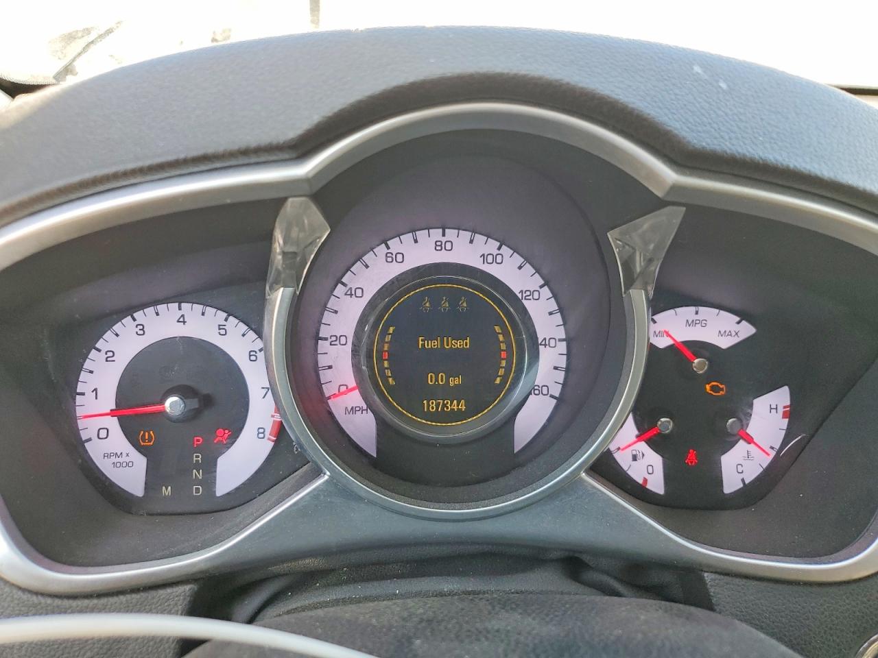 CADILLAC SRX 2010 — 10