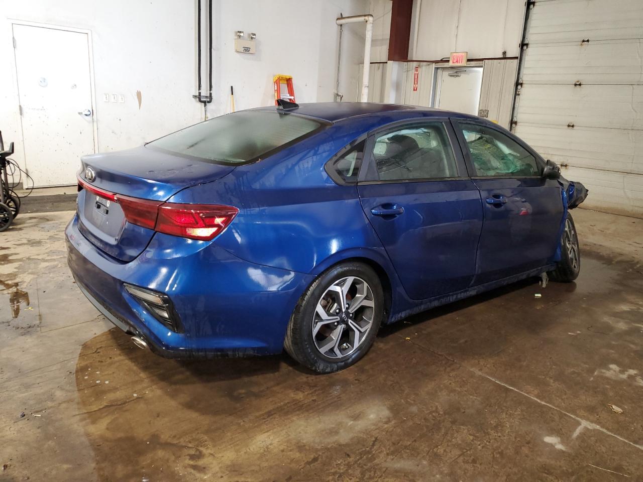 KIA FORTE 2020 — 4