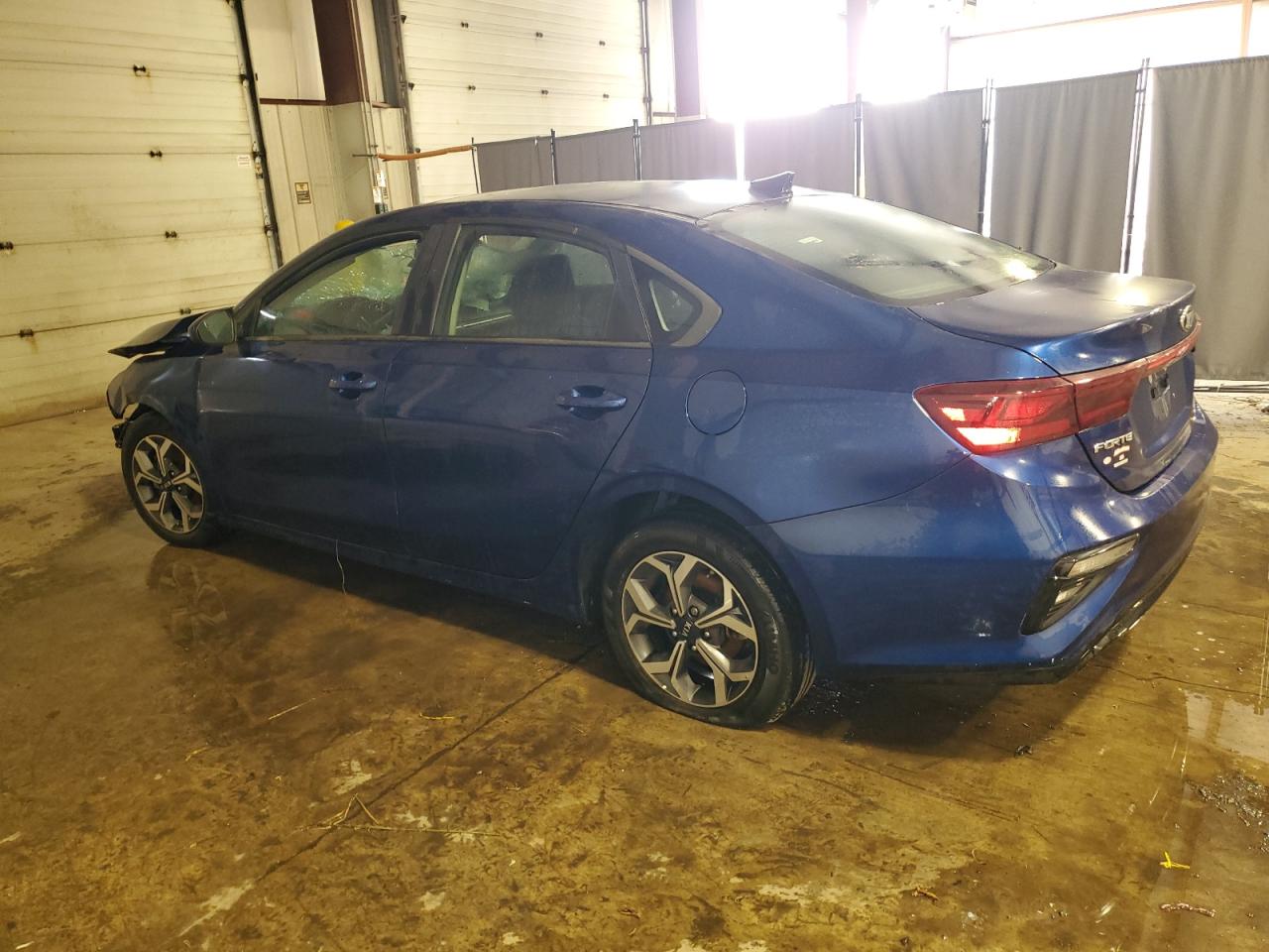 KIA FORTE 2020 — 3