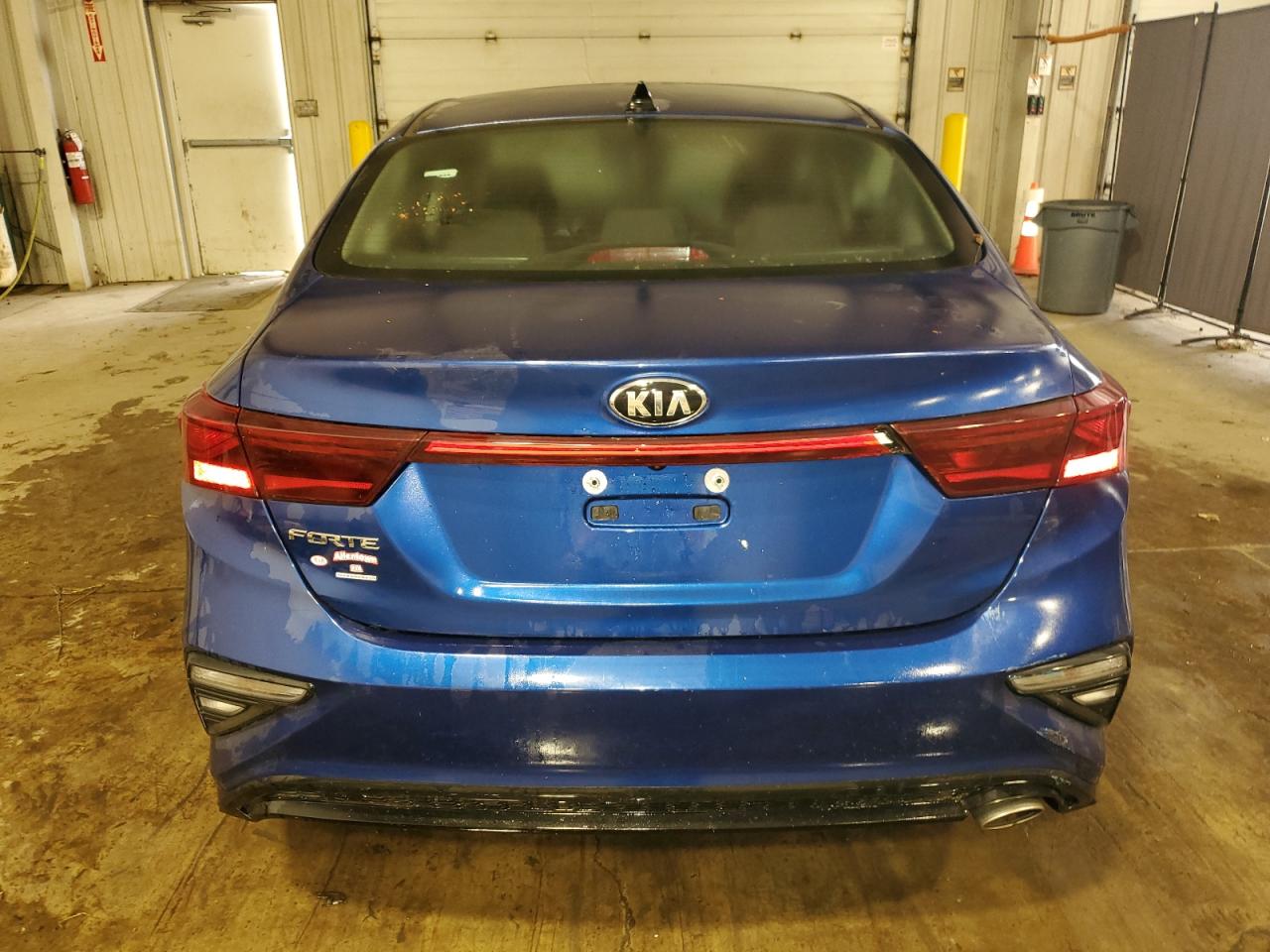 KIA FORTE 2020 — 7